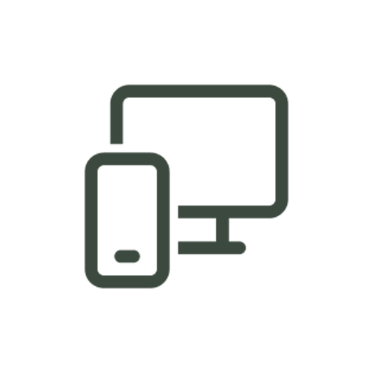 Apple iMac (Retina 4K, 21.5" Late 2015) / Core i5-5675R / 16GB / 1TB HDD / macOS / Silver (illustration)