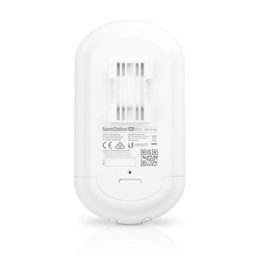Ubiquiti LOCO5AC-5 Access-Punkter För Trådlösa Nätverk - CIRKULERAD