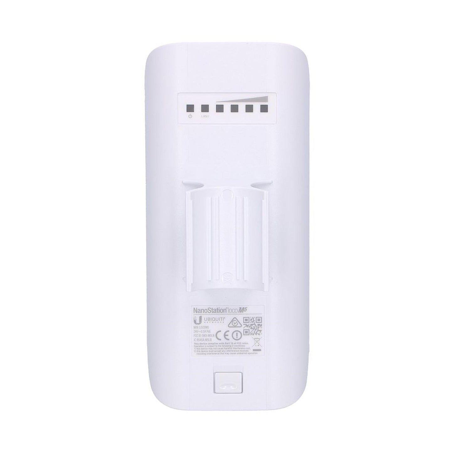 Ubiquiti LOCOM5(EU) - CIRKULERAD