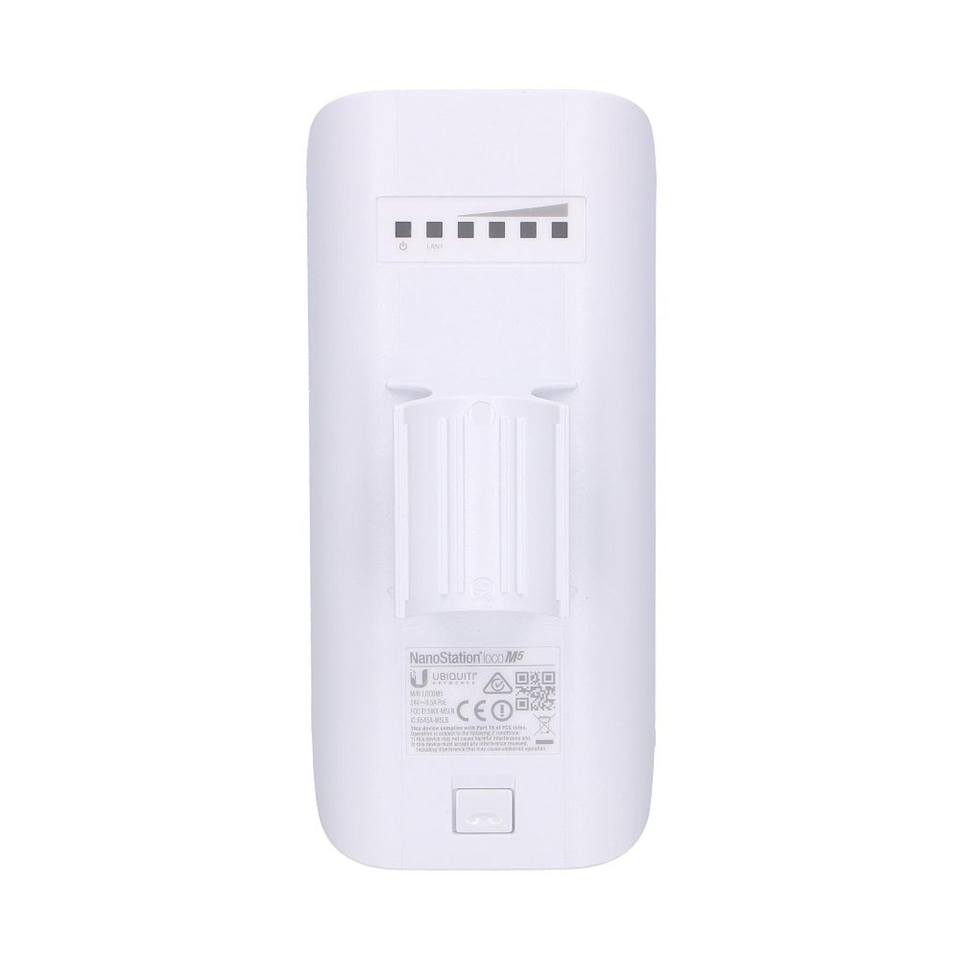 Ubiquiti LOCOM5(EU) - CIRKULERAD