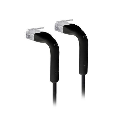 Ubiquiti U-CABLE-PATCH-RJ45-BK-50 - CIRKULERAD