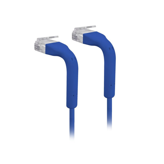 Ubiquiti U-CABLE-PATCH-RJ45-BL-50 - CIRKULERAD