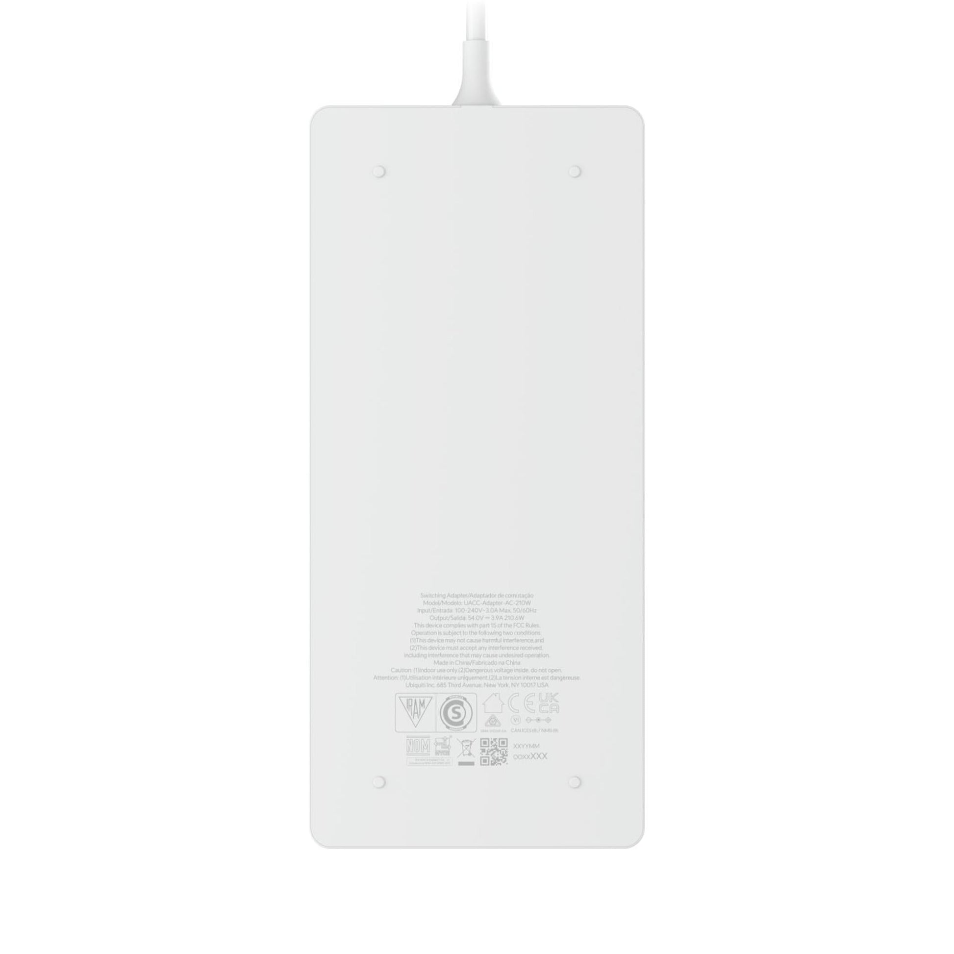 Ubiquiti UACC-ADAPTER-AC-210W-EU - CIRKULERAD