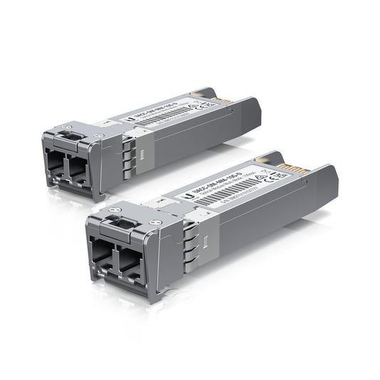 Ubiquiti UACC-OM-MM-10G-D-20 Transceiver-Moduler För Nätverk - CIRKULERAD