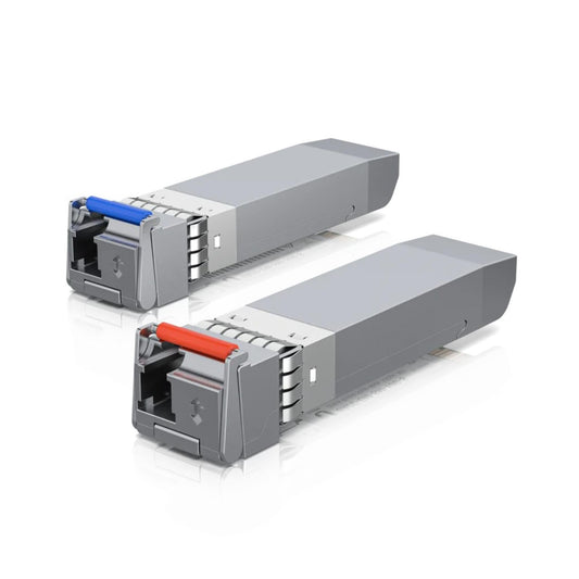 Ubiquiti UACC-OM-SM-10G-S-2 Transceiver-Moduler För Nätverk - CIRKULERAD