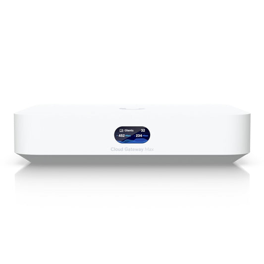 Ubiquiti UCG-MAX-EU - CIRKULERAD