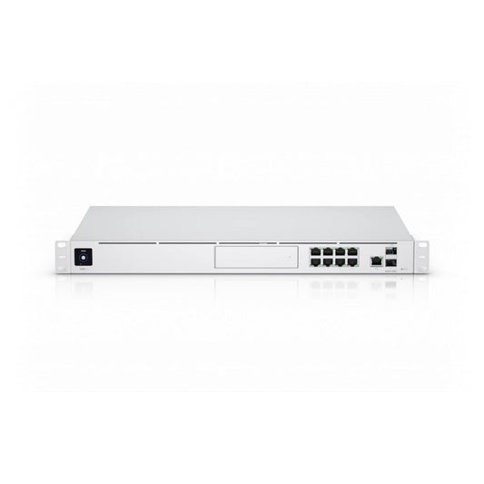 Ubiquiti UDM-PRO-EU Nätverksswitchar - CIRKULERAD