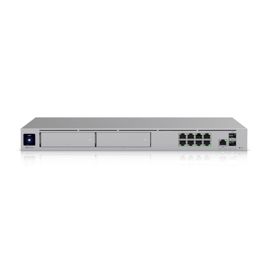 Ubiquiti UDM-PRO-MAX-EU Nätverksswitchar - CIRKULERAD