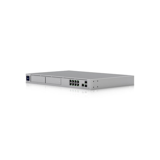 Ubiquiti UDM-PRO-MAX-EU Nätverksswitchar - CIRKULERAD