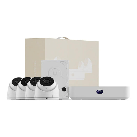 Ubiquiti UNVR-INSTANT-KIT-EU - CIRKULERAD
