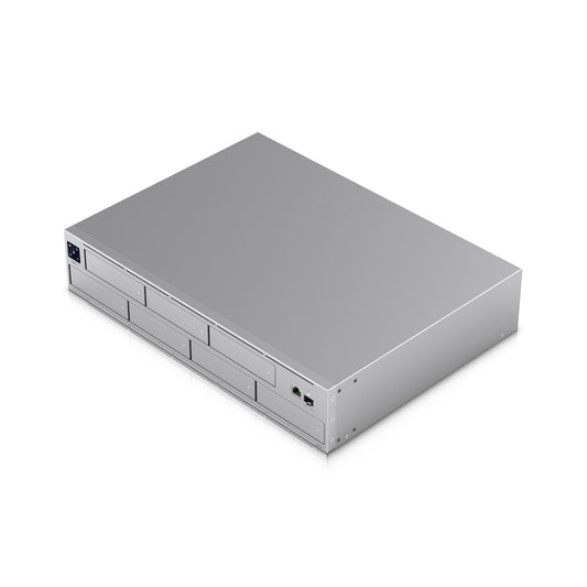 Ubiquiti UNVR-PRO-EU Nätverksvideobandspelare (NVR) - CIRKULERAD