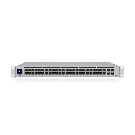 Ubiquiti USW-48-POE-EU Nätverksswitchar - CIRKULERAD