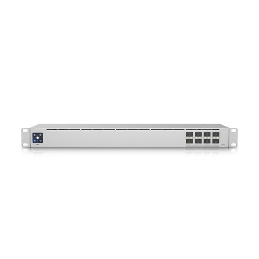 Ubiquiti USW-AGGREGATION-EU Nätverksswitchar - CIRKULERAD