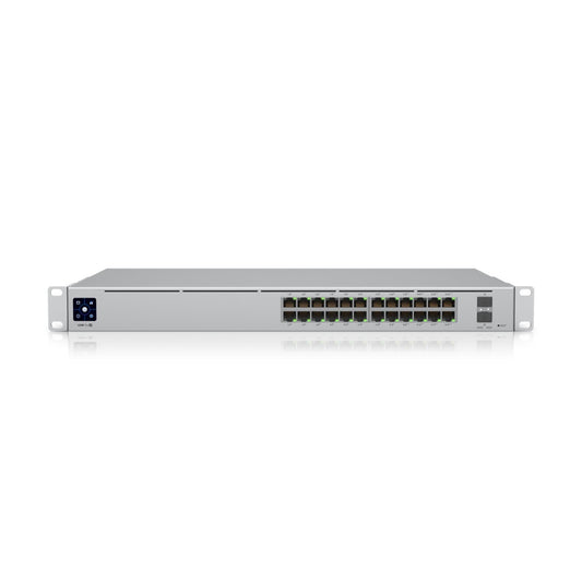 Ubiquiti USW-PRO-24-POE-EU - CIRKULERAD