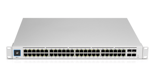 Ubiquiti USW-PRO-48-POE - CIRKULERAD