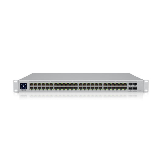 Ubiquiti USW-PRO-48-POE-EU Nätverksswitchar - CIRKULERAD