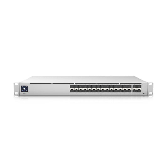 Ubiquiti USW-PRO-AGGREGATION-EU Nätverksswitchar - CIRKULERAD