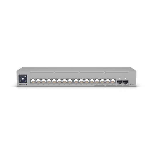 Ubiquiti USW-PRO-MAX-16-POE-EU - CIRKULERAD