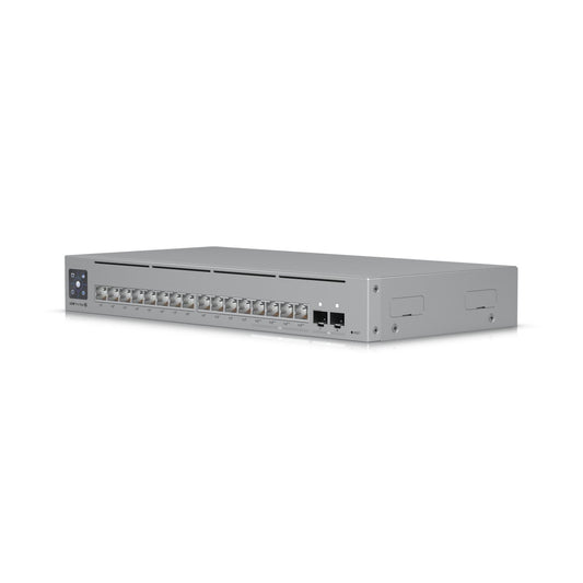 Ubiquiti USW-PRO-MAX-16-POE-EU - CIRKULERAD