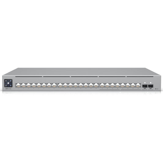 Ubiquiti USW-PRO-MAX-24-EU Nätverksswitchar - CIRKULERAD