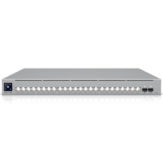 Ubiquiti USW-PRO-XG-24-POE-EU - CIRKULERAD