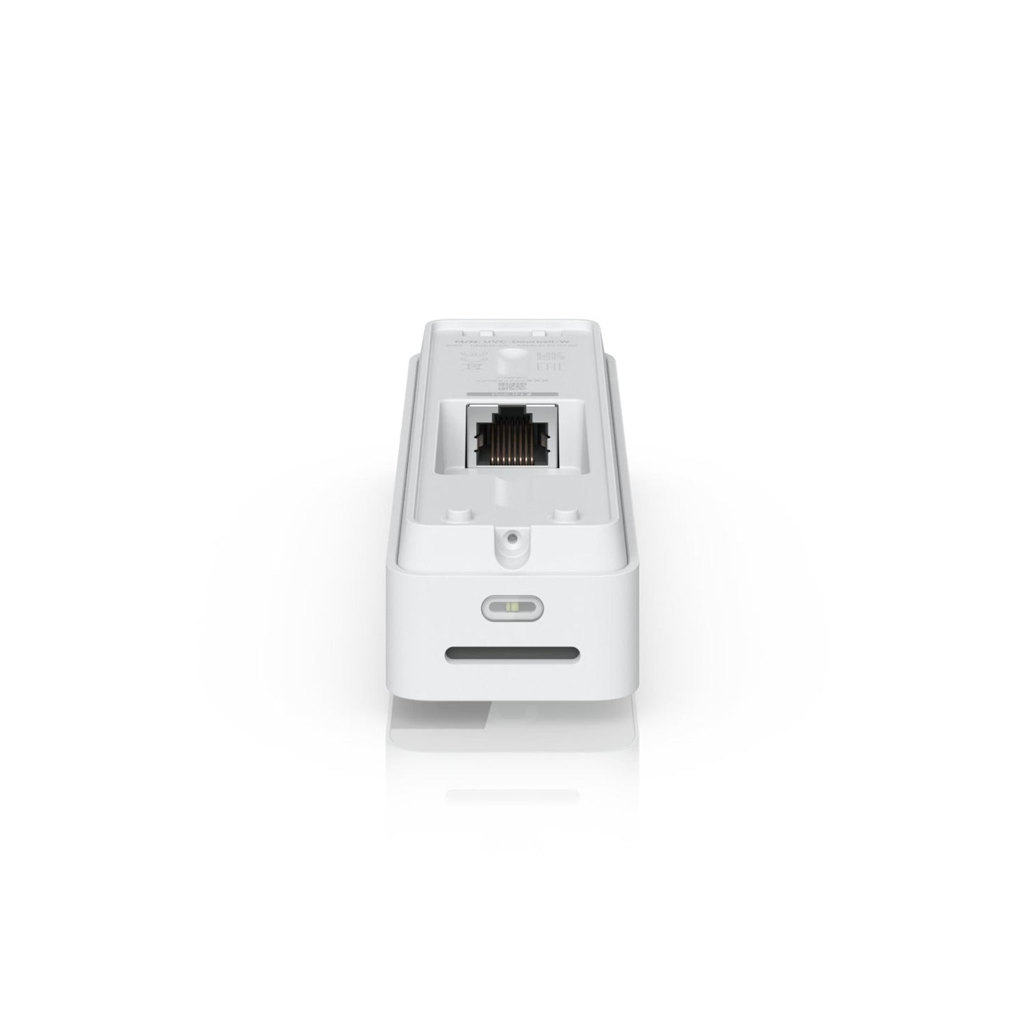 Ubiquiti UVC-DOORBELL-LITE-W - CIRKULERAD