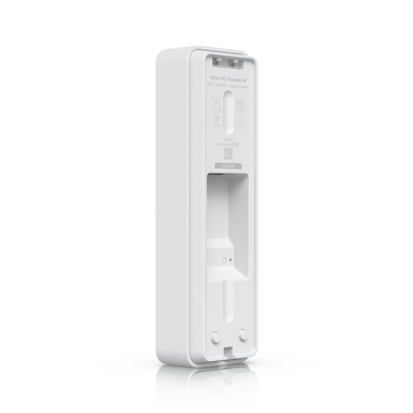Ubiquiti UVC-DOORBELL-LITE-W - CIRKULERAD