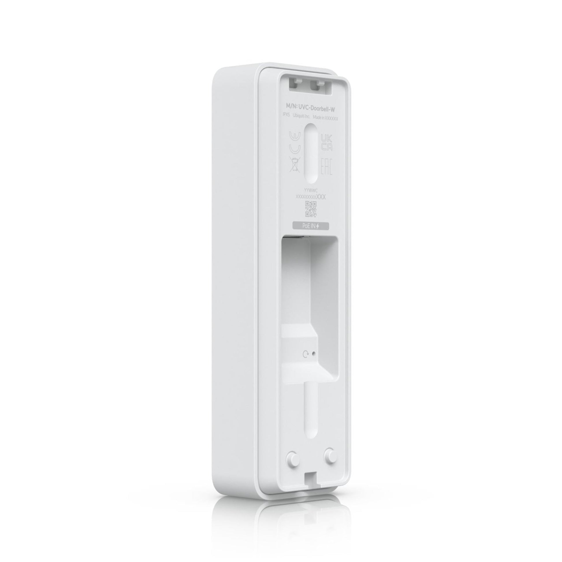 Ubiquiti UVC-DOORBELL-LITE-W - CIRKULERAD