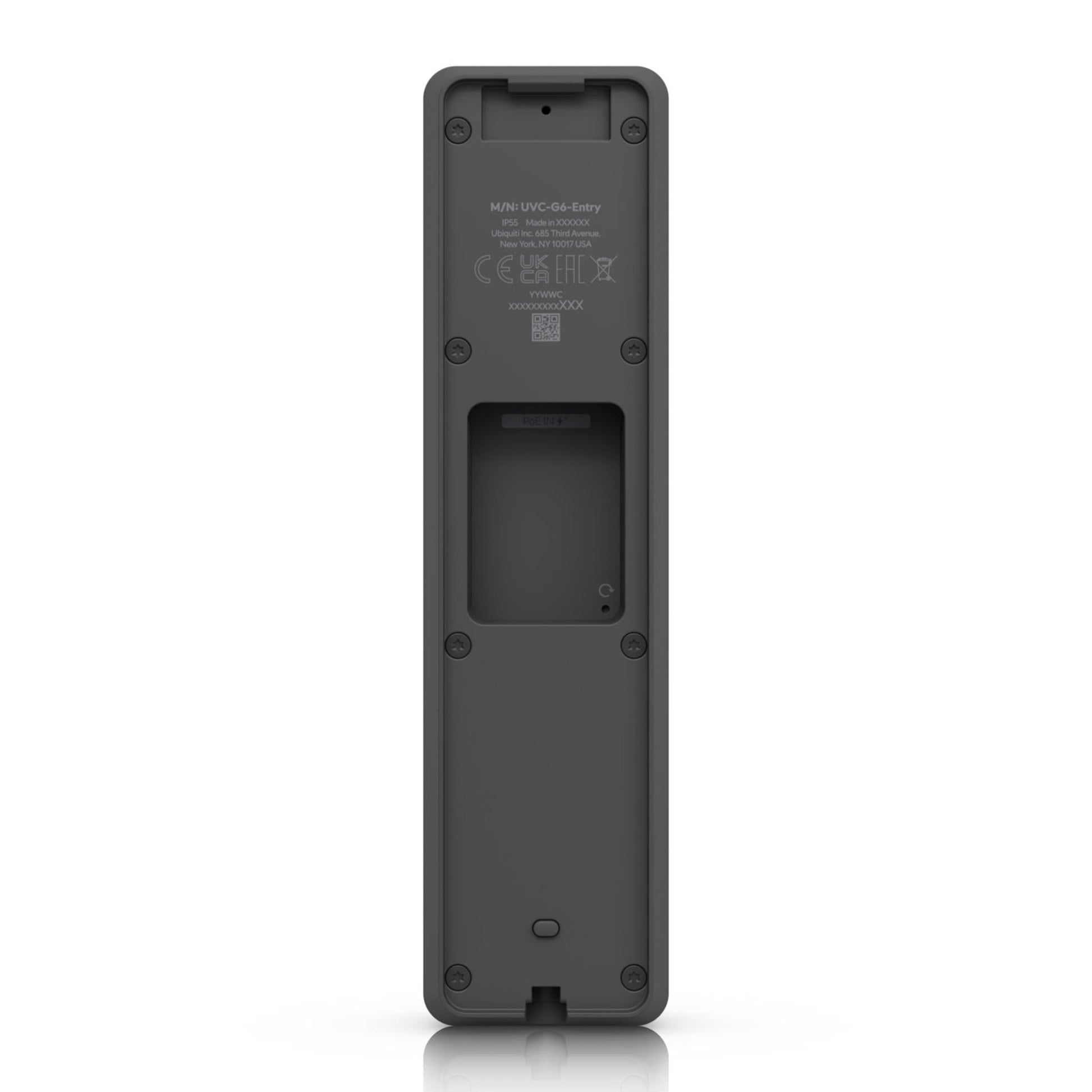 Ubiquiti UVC-G6-ENTRY - CIRKULERAD