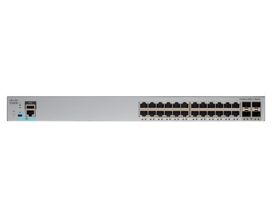 Cisco Catalyst 2960L-24TS-LL