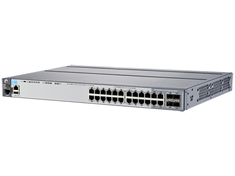 J9726 - HPE 2920-24G