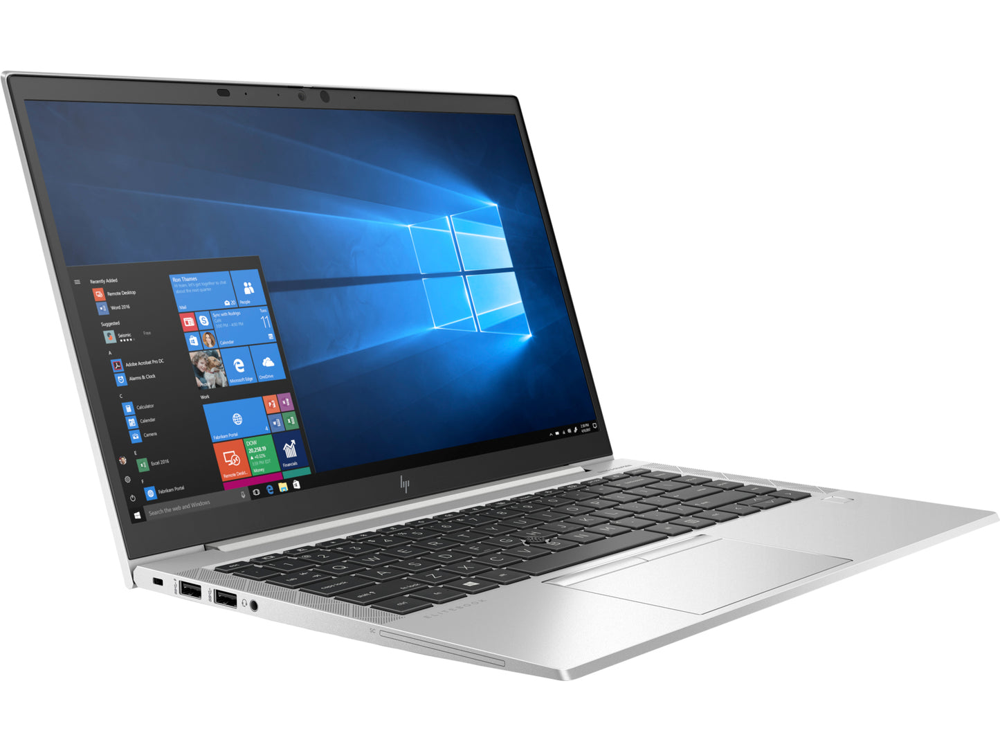 HP EliteBook 840 G7 / i5-10310U / 14" FHD / 16GB / 256GB SSD / W10Pro