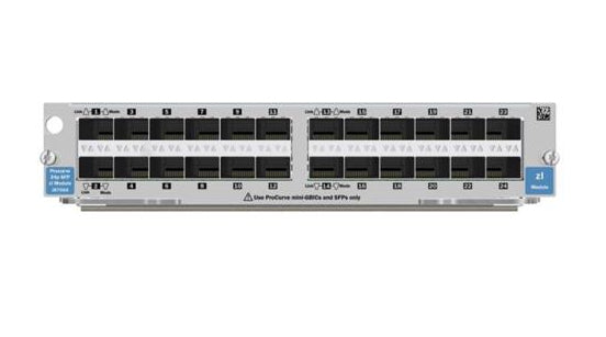 J8706A - HPE nätverksswitchmodul