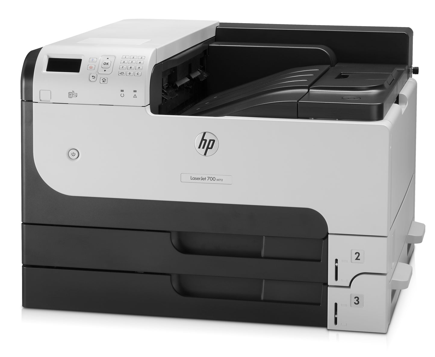 HP LaserJet Enterprise 700 skrivare M712dn