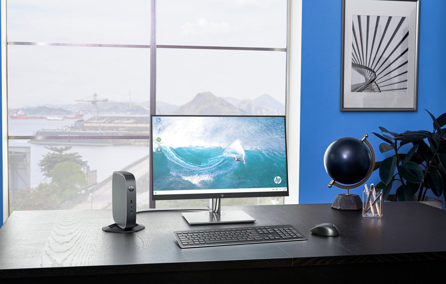 12H41EA - HP T540 Windows 10 IoT