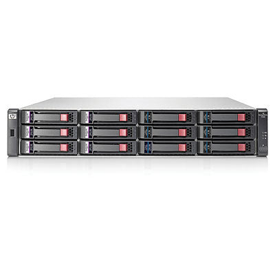 M0S96A - HPE MSA 2040 LFF Rack (2U) - 19TB HDD