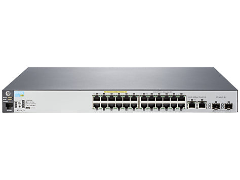 J9779A - HP 2530-24-PoE+ hanterad L2