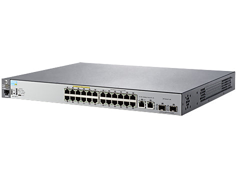 J9779A - HP 2530-24-PoE+ hanterad L2