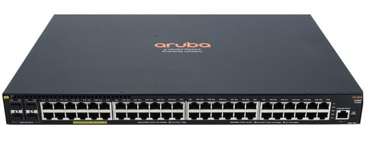 JL261A - Aruba 2930F 24G PoE+ 4SFP