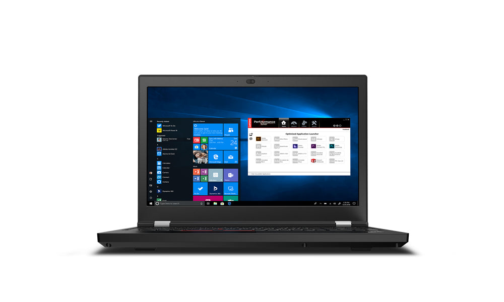 Lenovo T15g Gen1 / 15,6" / i9-10885H / 64GB / 1TB SSD / RTX2080 8G / W10P