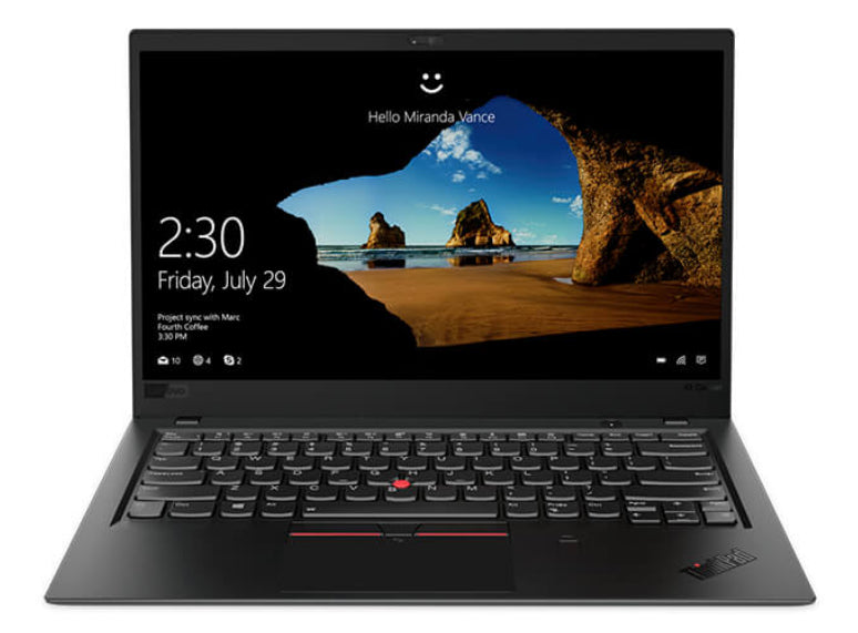 Lenovo ThinkPad X1 Carbon (6th Gen)