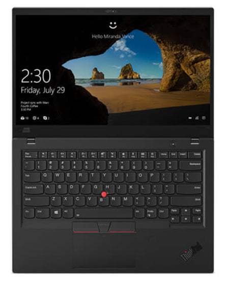 Lenovo ThinkPad X1 Carbon (6th Gen)