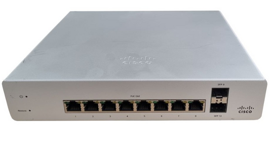 Cisco Meraki MS220-8P